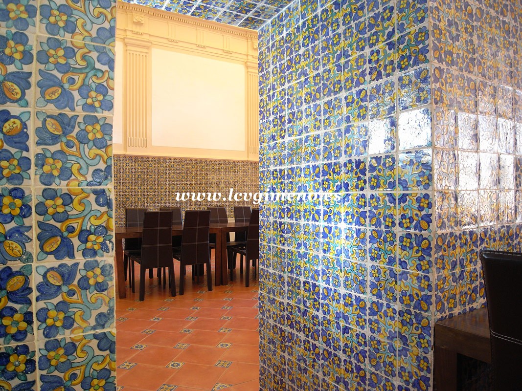 La Ceramica Valenciana de Jose Gimeno